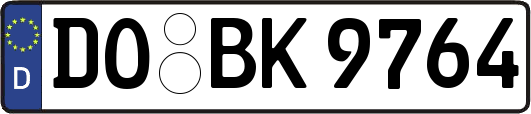 DO-BK9764
