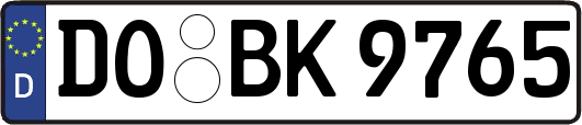 DO-BK9765