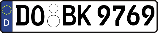 DO-BK9769