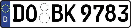 DO-BK9783