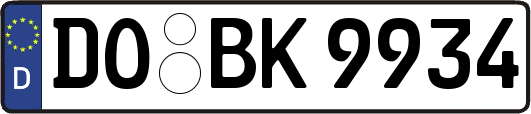 DO-BK9934