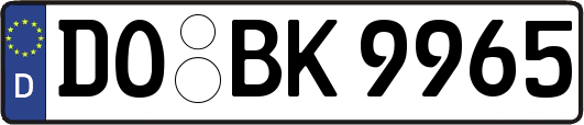 DO-BK9965