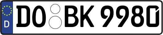 DO-BK9980