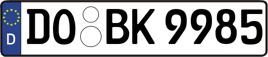 DO-BK9985