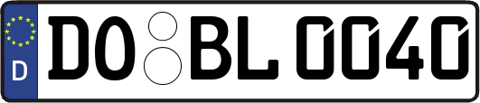 DO-BL0040