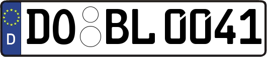 DO-BL0041
