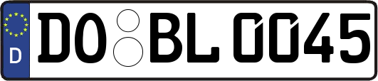 DO-BL0045