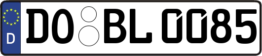 DO-BL0085