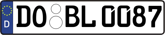 DO-BL0087