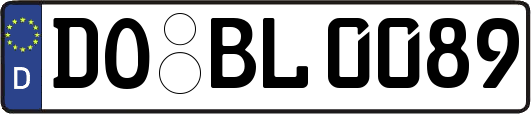 DO-BL0089