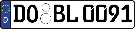 DO-BL0091