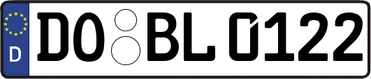 DO-BL0122