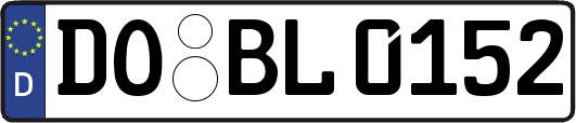 DO-BL0152