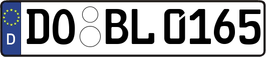 DO-BL0165