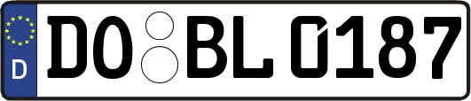 DO-BL0187