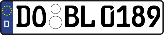 DO-BL0189