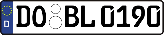 DO-BL0190