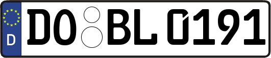 DO-BL0191