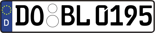 DO-BL0195