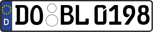 DO-BL0198