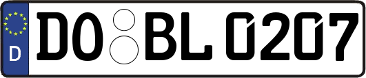 DO-BL0207