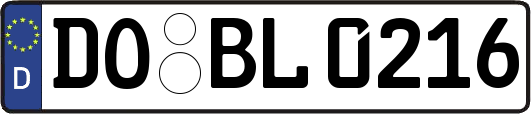 DO-BL0216