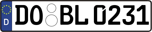 DO-BL0231