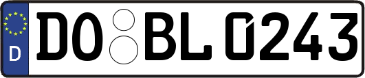 DO-BL0243