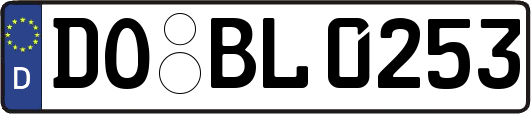 DO-BL0253
