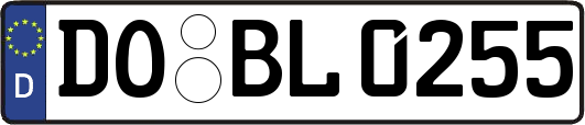DO-BL0255