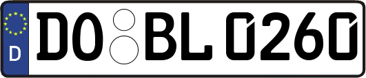 DO-BL0260