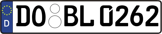 DO-BL0262