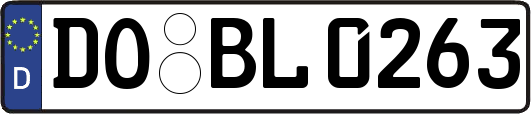 DO-BL0263