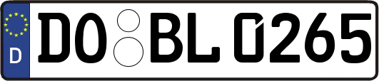DO-BL0265