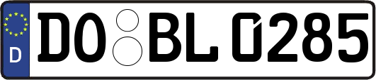 DO-BL0285