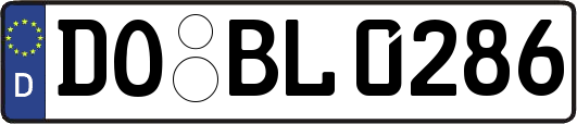 DO-BL0286