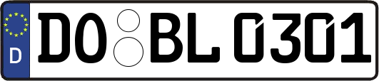 DO-BL0301