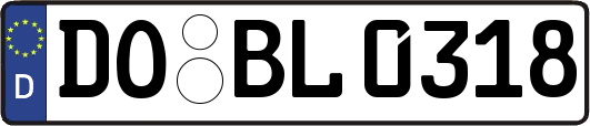 DO-BL0318