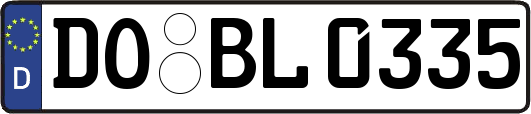 DO-BL0335