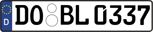 DO-BL0337