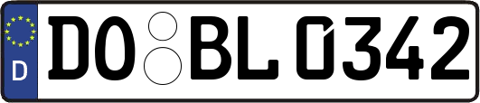 DO-BL0342