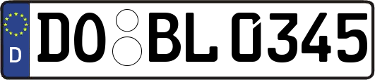DO-BL0345