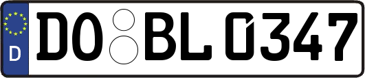 DO-BL0347