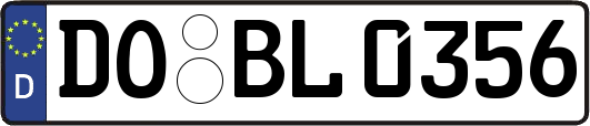 DO-BL0356