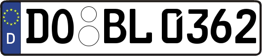 DO-BL0362
