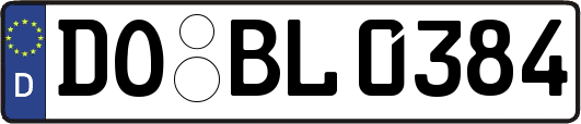 DO-BL0384