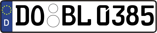 DO-BL0385