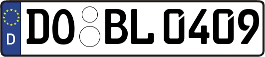 DO-BL0409