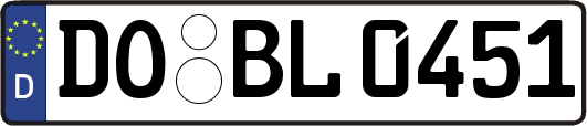 DO-BL0451