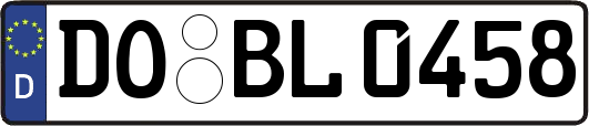 DO-BL0458